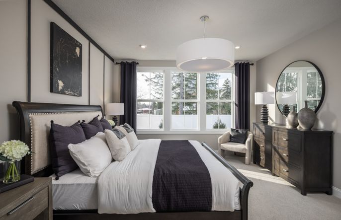 Luxurious Owner's Suite