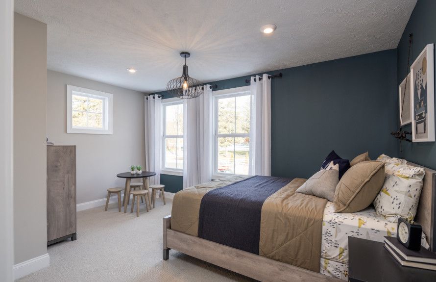 The Kids Will Love Their Rooms