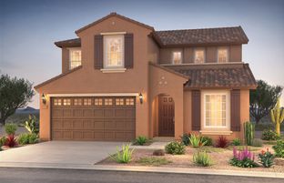 Ridge - Aloravita: Peoria, Arizona - Pulte Homes