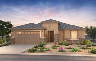 Gardengate - Aloravita: Peoria, Arizona - Pulte Homes