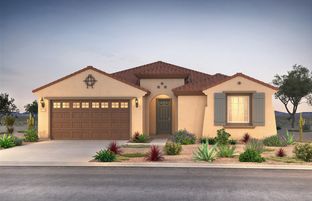 Parklane - Aloravita: Peoria, Arizona - Pulte Homes
