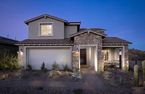 Foothills at Northpointe by Pulte Homes in Phoenix-Mesa Arizona