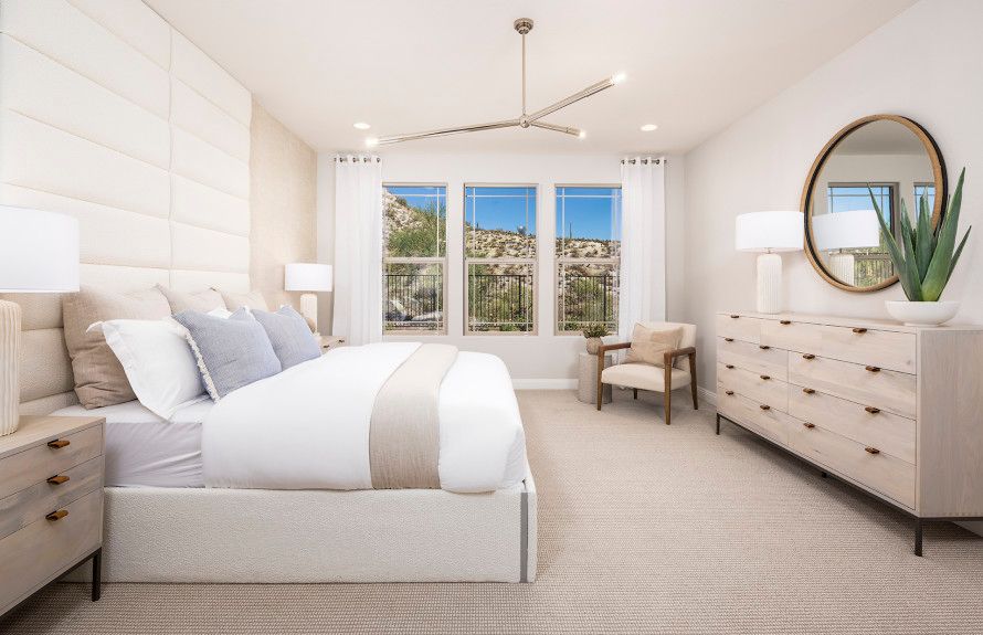 Luxurious Owner's Suites