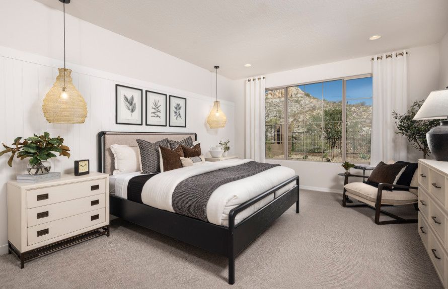 Luxurious Owner's Suites