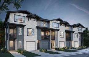 18 Degrees by Pulte Homes in Seattle-Bellevue Washington