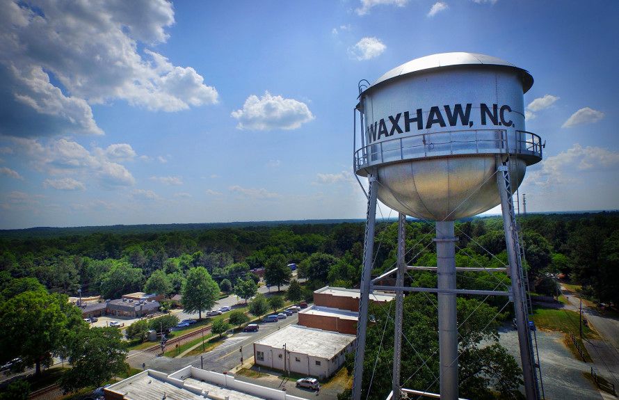 Located Near Downtown Waxhaw