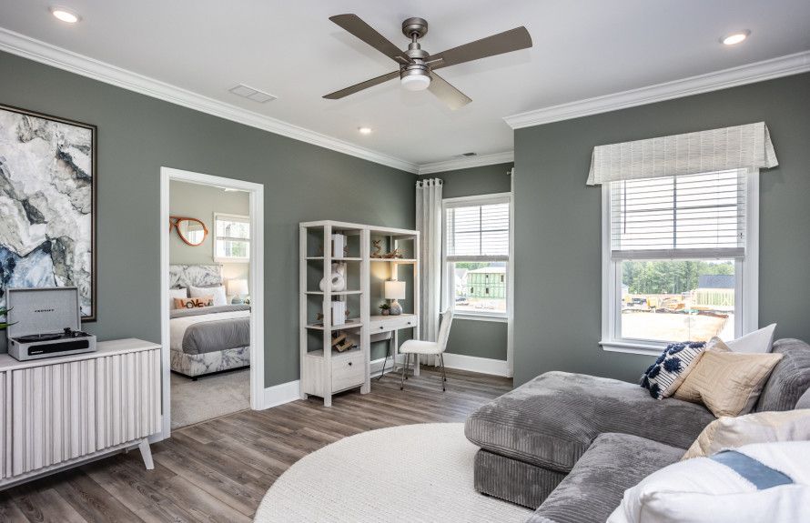 Lofts for the Way You Live