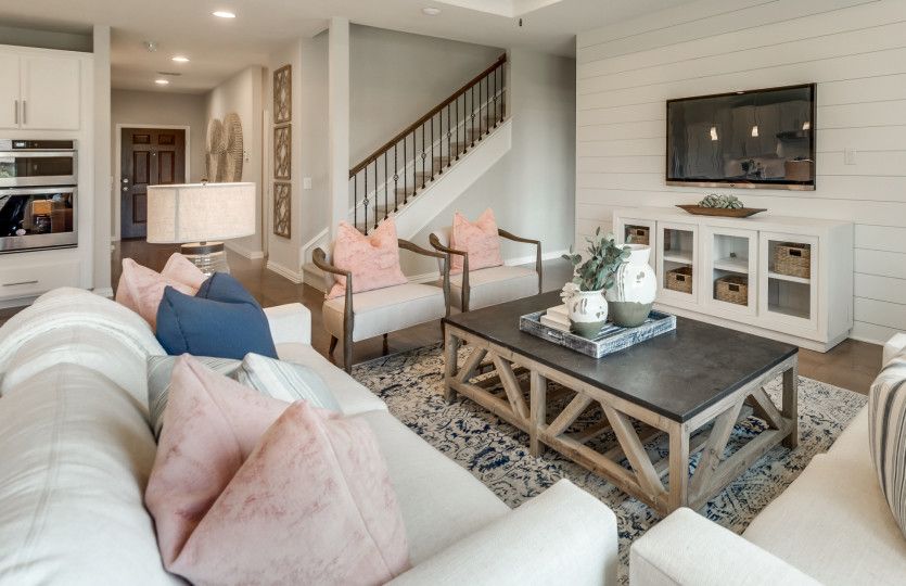 Spacious Gathering Room