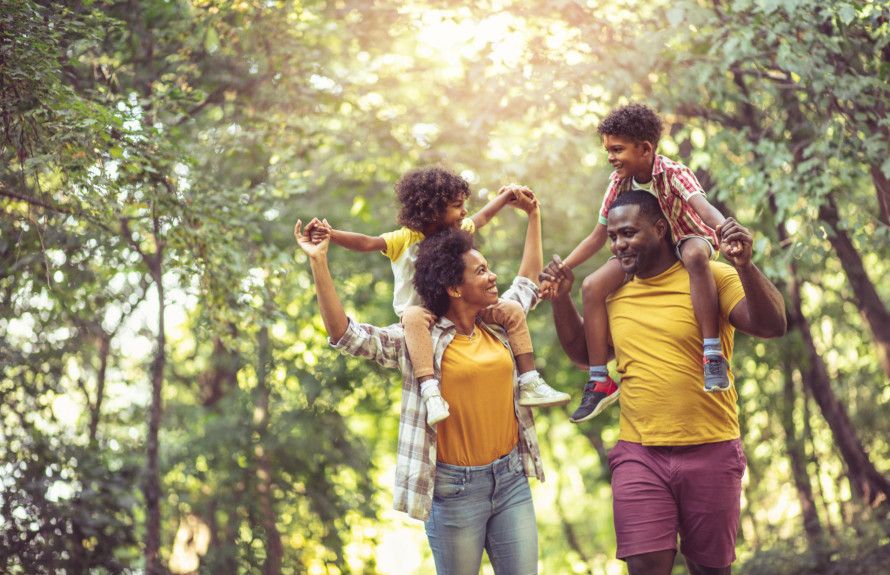 Enjoy Community Trails