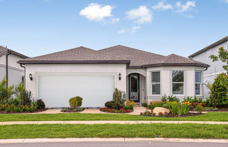 New Construction Living