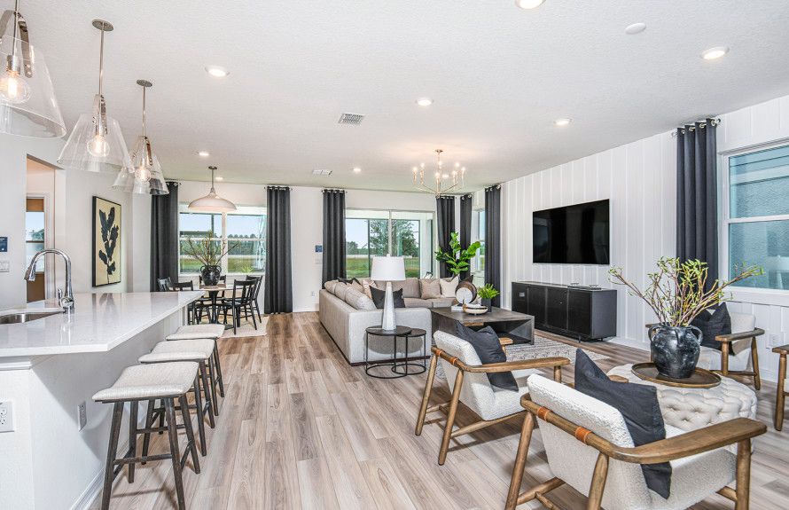 The Space You Desire