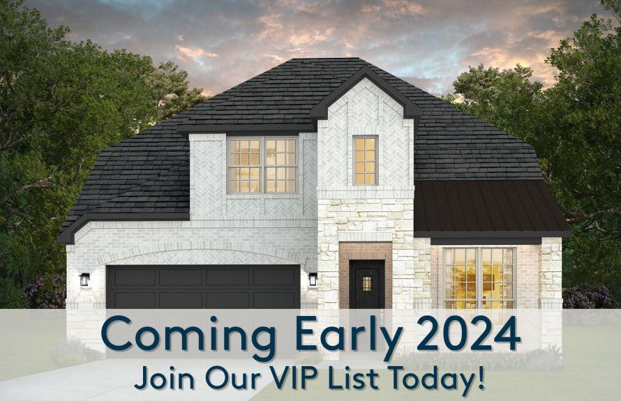 Katy Court in Katy TX New Homes by Pulte Homes