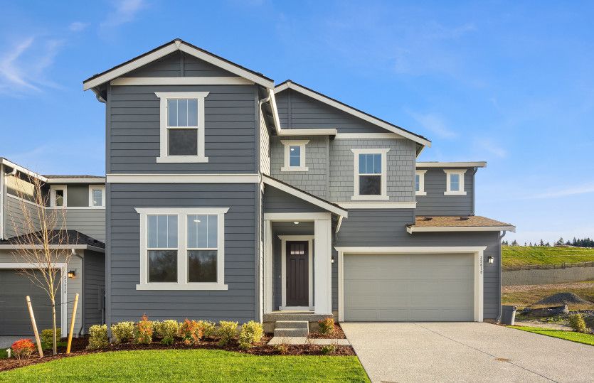 Quincy by Pulte Homes in Bremerton WA
