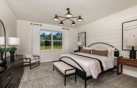 Owner's Suite