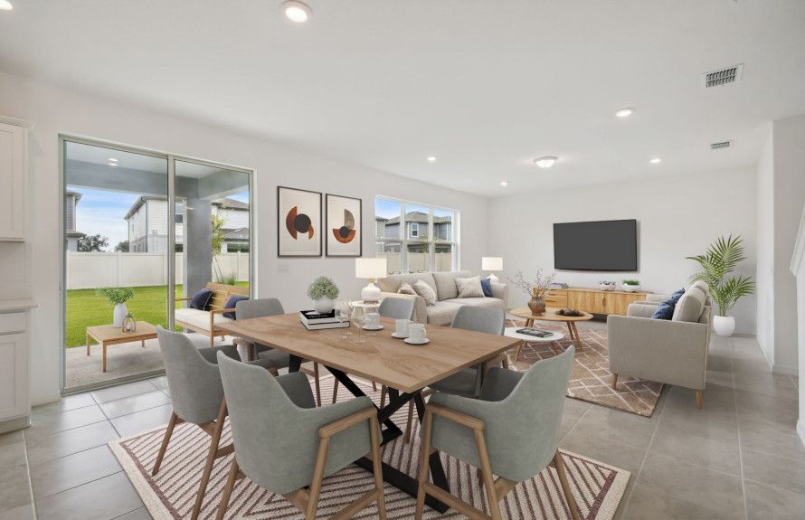 Open-Concept Home Designs