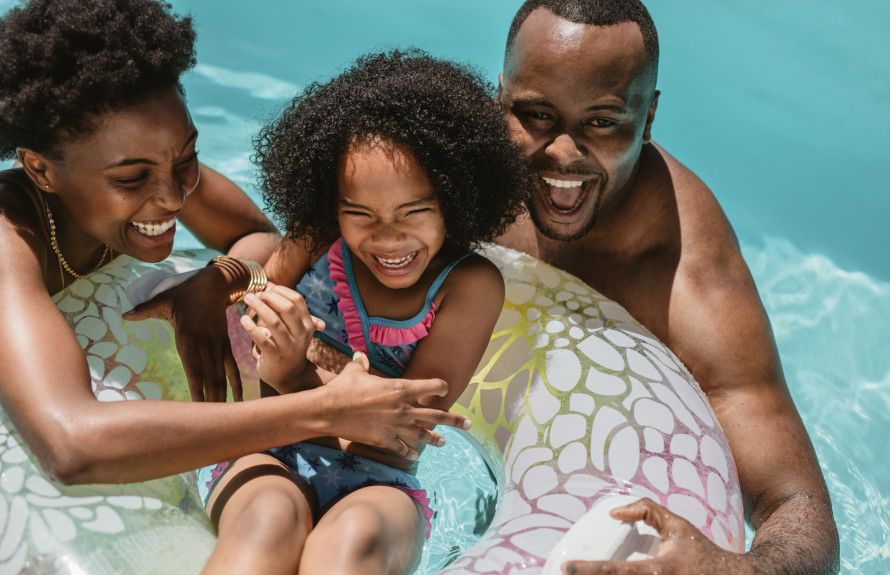 Resort-Style Amenities