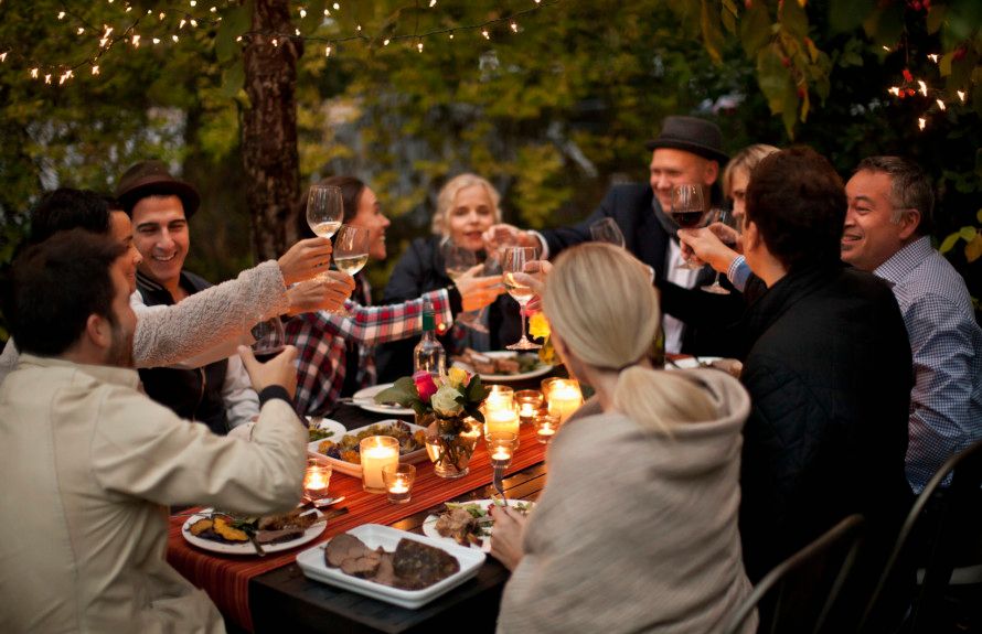 Gather, Celebrate, Connect