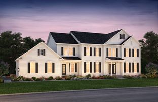 Wentworth - Rookery Lane at Concord: Concord, Massachusetts - Pulte Homes
