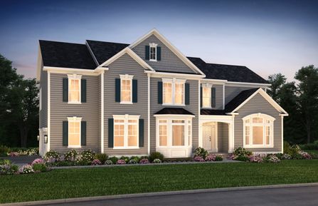 Hardwick by Pulte Homes in Boston MA