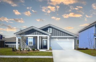 Dunlin - Salem Bay: Beaufort, South Carolina - Pulte Homes