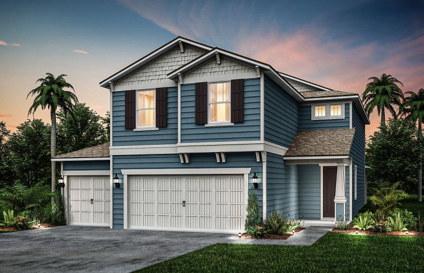 Craftsman Elevation | C3