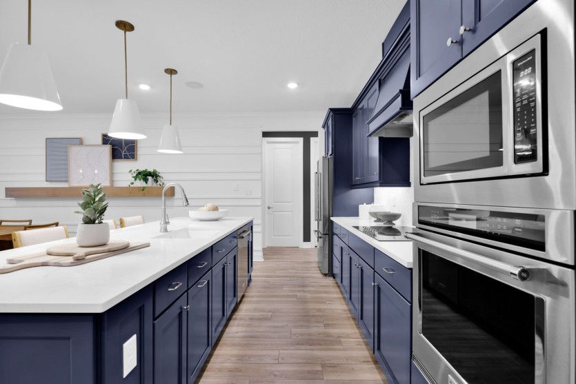 Ashby Grand | Gourmet Kitchen