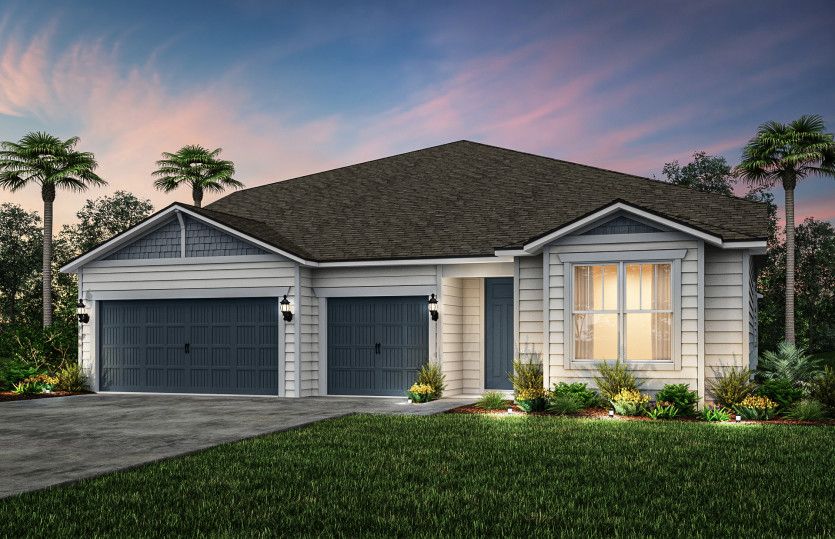 Craftsman Elevation | C2