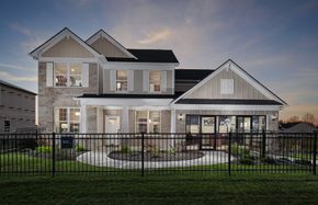 Promenade by Pulte Homes in Indianapolis Indiana