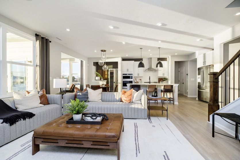 Open Concept Floorplan