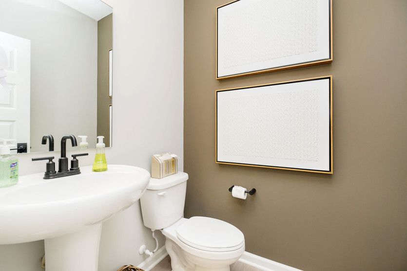 Powder Room