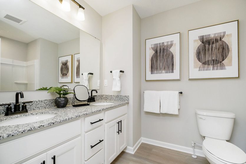 Guest Bathroom