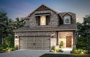 Harrison - Ribbonwood: Aubrey, Texas - Pulte Homes