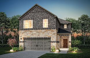 Rybrook - Ribbonwood: Aubrey, Texas - Pulte Homes