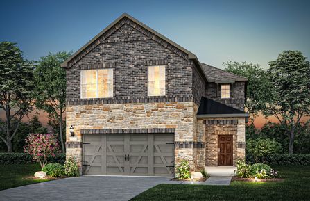 Rybrook by Pulte Homes in Dallas TX