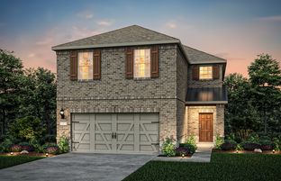 Rybrook - Spiritas Ranch: Little Elm, Texas - Pulte Homes