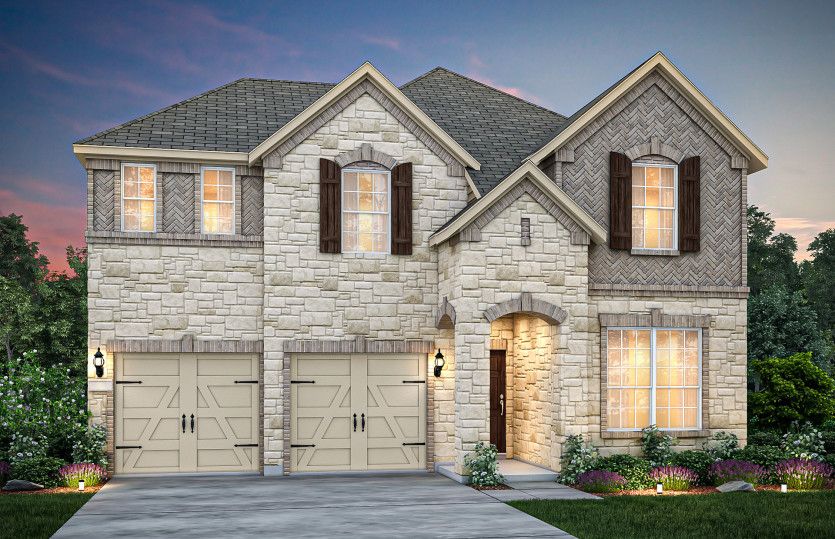 Palisade - Ribbonwood: Aubrey, Texas - Pulte Homes