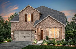 Riverdale - Pinnacle at Legacy Hills: Celina, Texas - Pulte Homes
