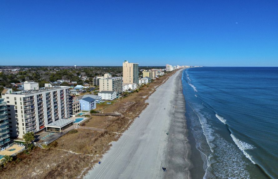 Windy Hill Beach