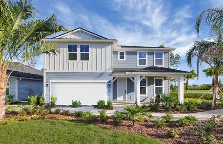 Whitestone by Pulte Homes in Jacksonville-St. Augustine FL