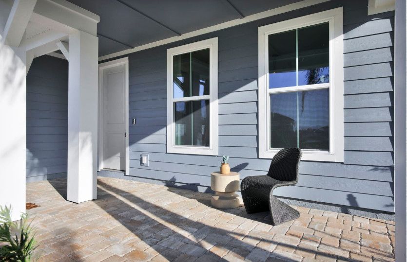 Whitestone | Front Porch