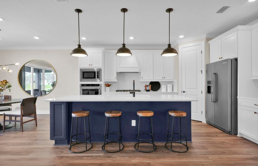 Whitestone | Kitchen