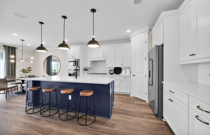 Whitestone | Kitchen