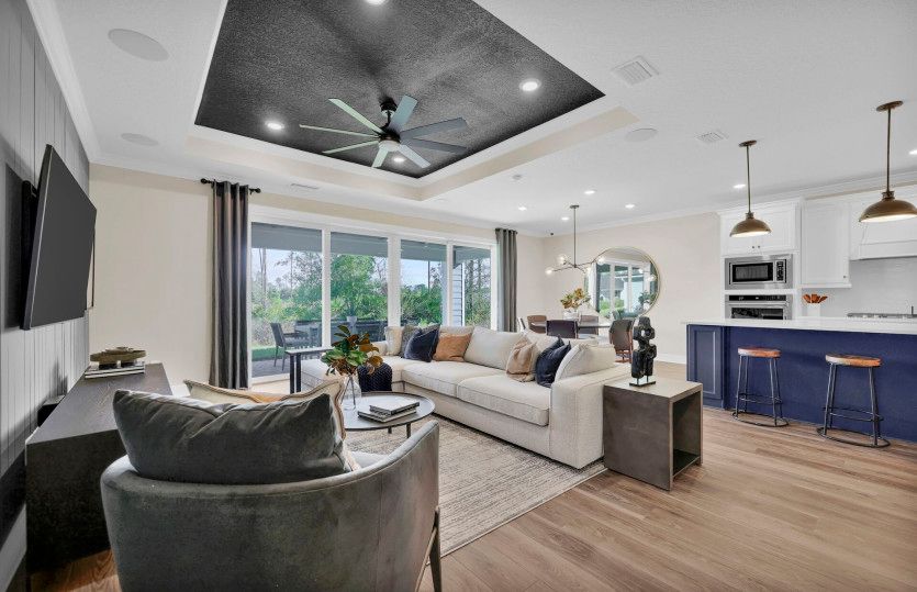Whitestone | Gathering Room