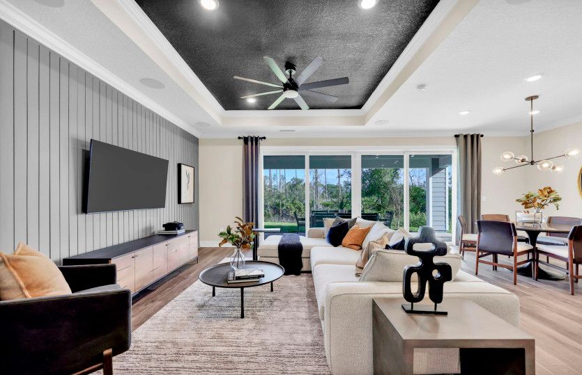 Whitestone | Gathering Room