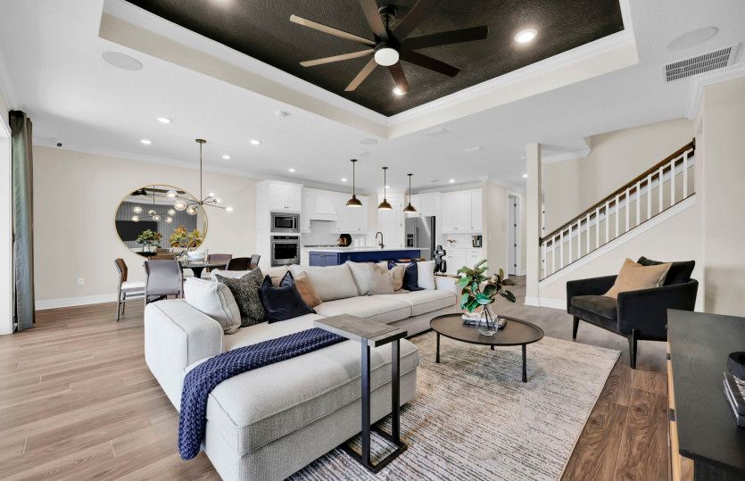Whitestone | Gathering Room
