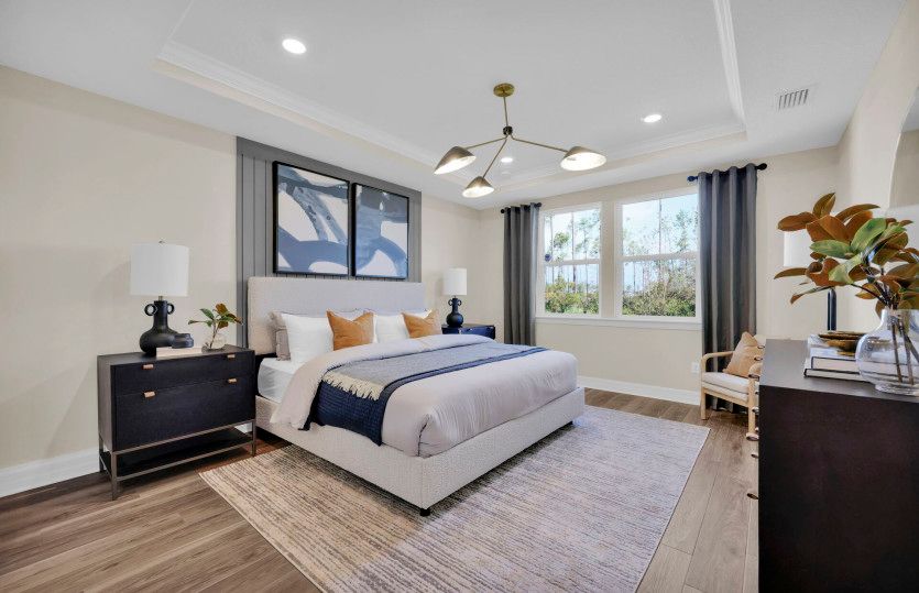 Whitestone | Owner's Suite