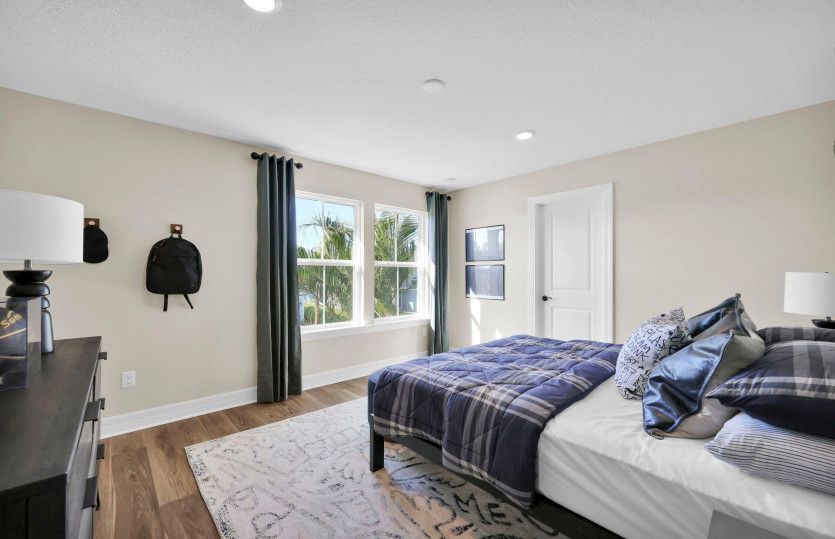 Whitestone | Secondary Bedroom