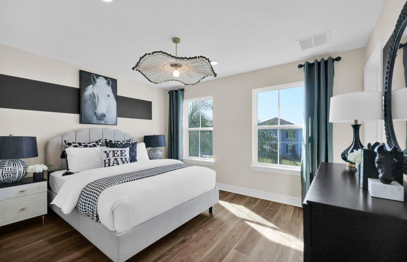 Whitestone | Secondary Bedroom