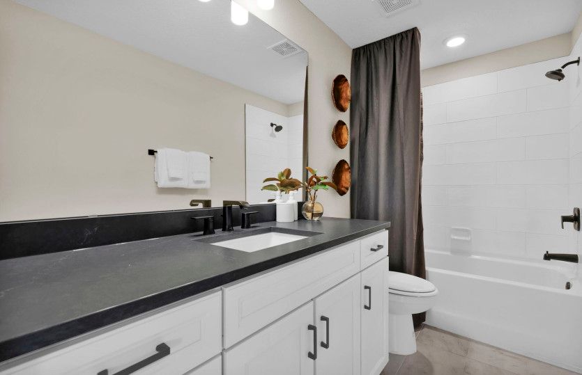 Whitestone | Secondary Bathroom