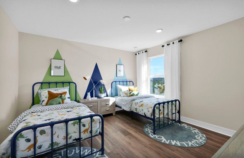 Whitestone | Secondary Bedroom
